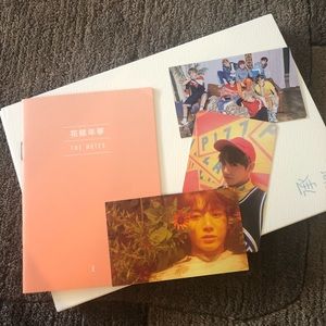 Just the Photocards